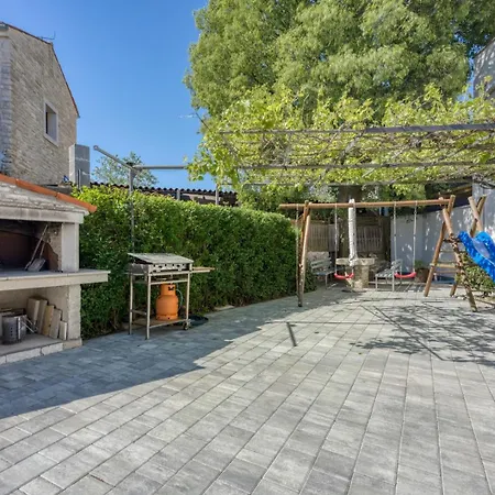 Cambera With Pool Villa Vodnjan